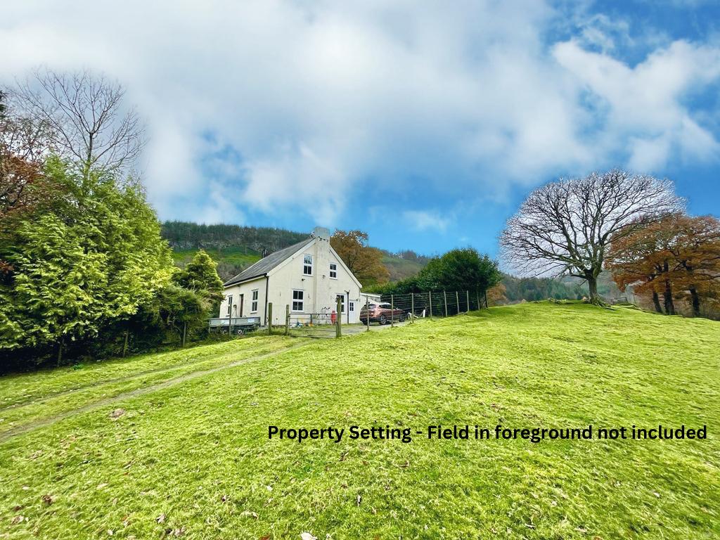 Nant Bwlch Yr Haiarn, Trefriw